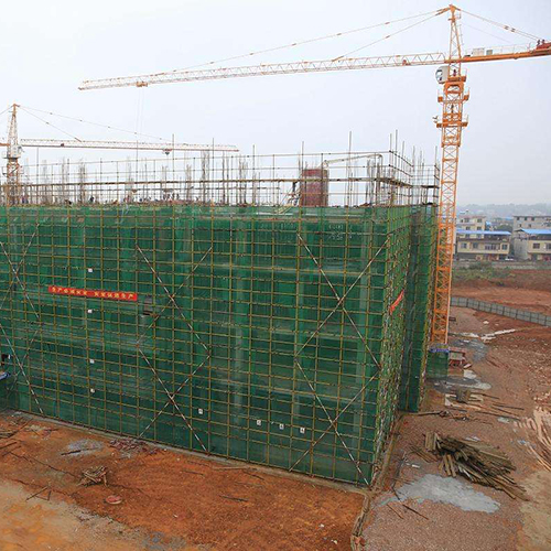 桂林理工大学教学楼改造建设