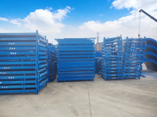 桂林平模钢模板